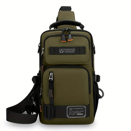 Waist Bag – Multi-Pocket, for Work – detail view 7