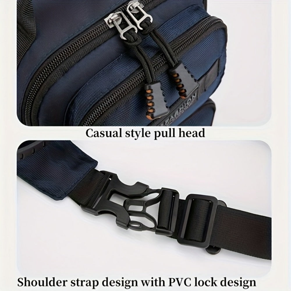 Waist Bag – Multi-Pocket, for Work – detail view 8