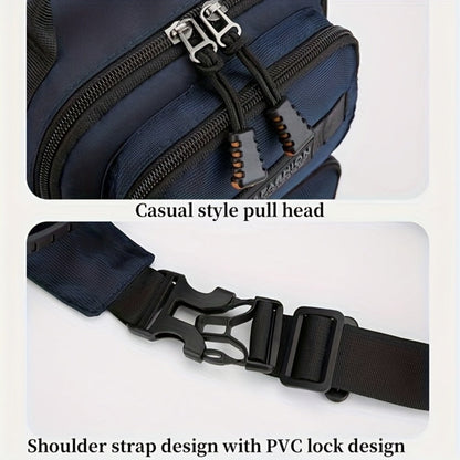 Waist Bag – Multi-Pocket, for Work – detail view 8