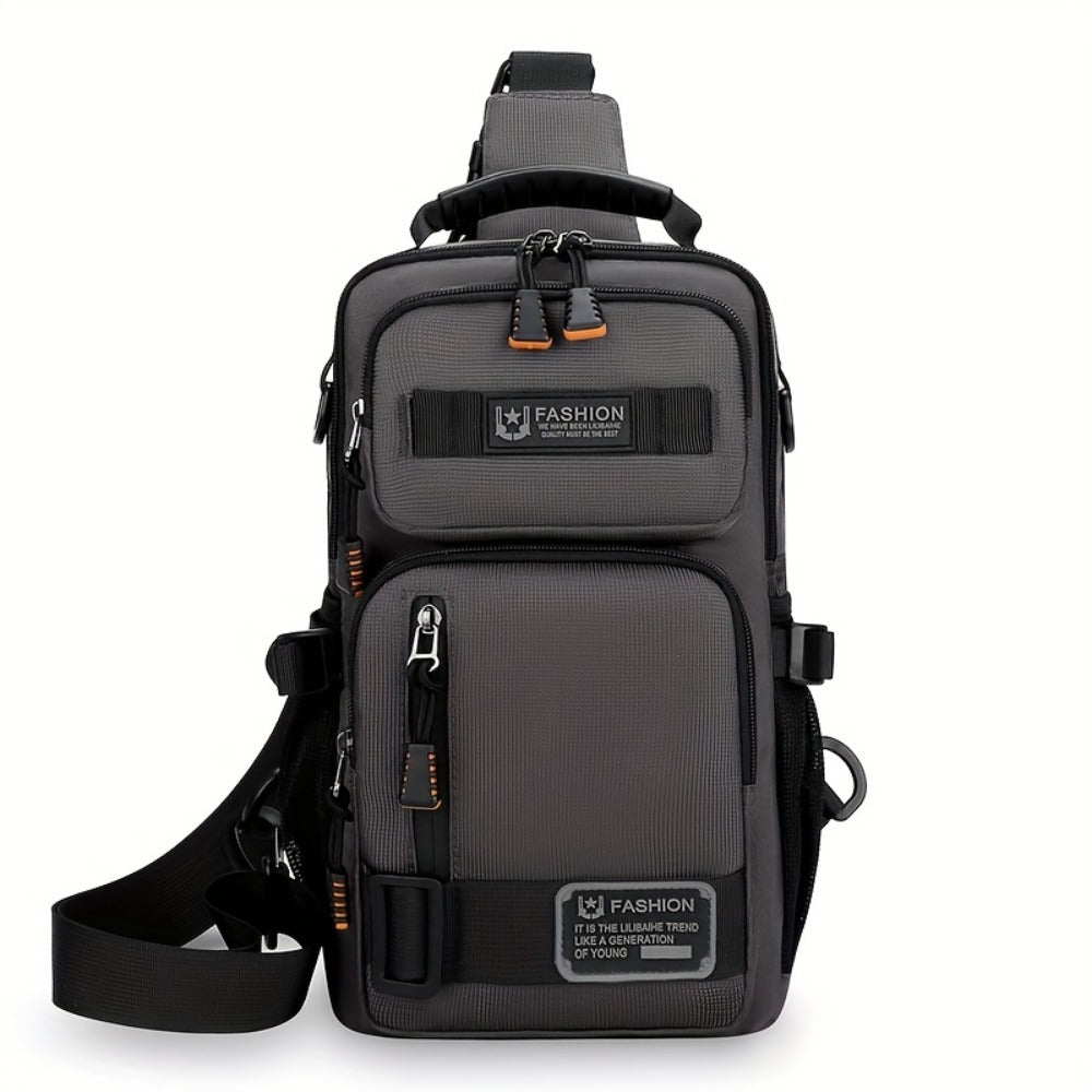 Waist Bag – Multi-Pocket, for Work – detail view 9