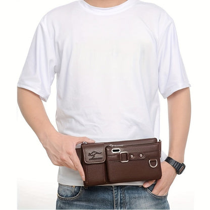 Waist Bag – PU Leather, for Everyday Use – detail view 9