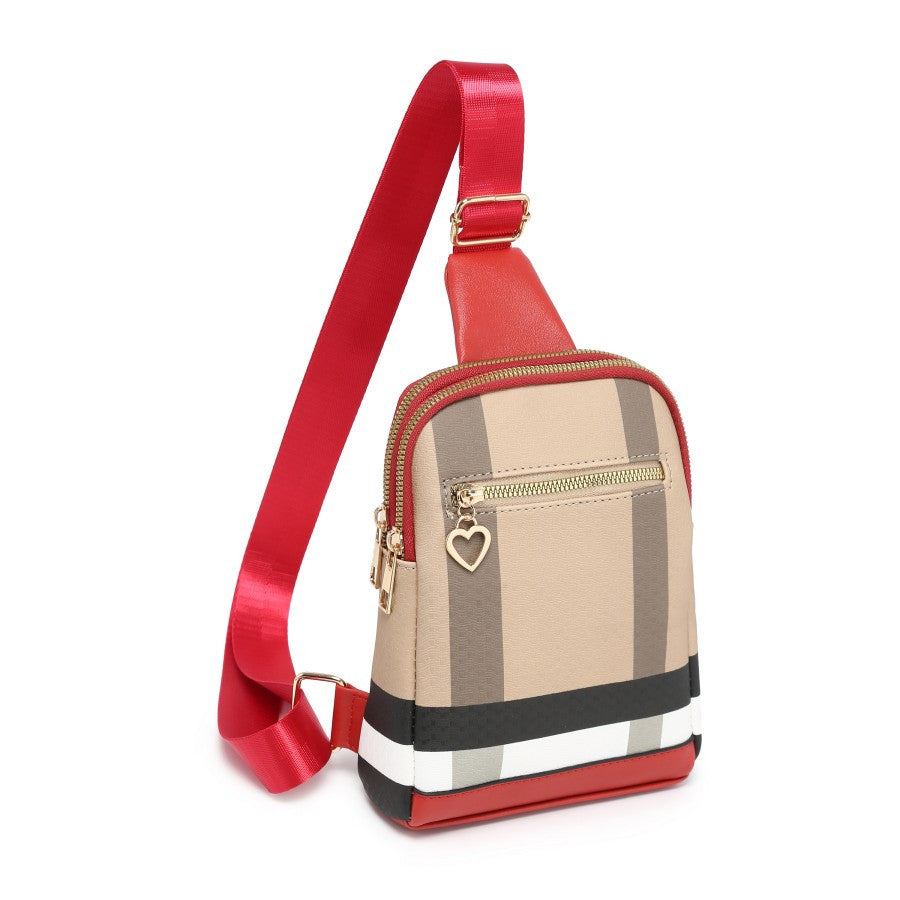 Waist Bag – PU Leather, Adjustable Strap, for Travel & Everyday Use – detail view 12