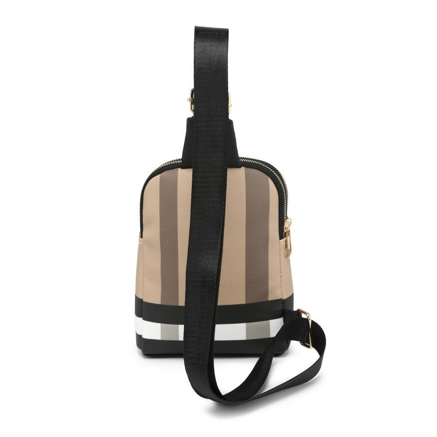Waist Bag – PU Leather, Adjustable Strap, for Travel & Everyday Use – detail view 15