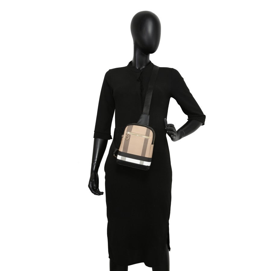 Waist Bag – PU Leather, Adjustable Strap, for Travel & Everyday Use – detail view 18