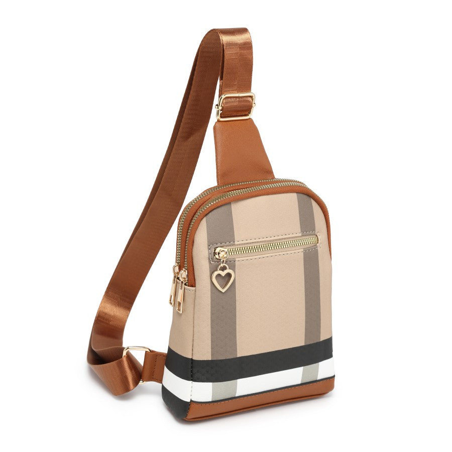 Waist Bag – PU Leather, Adjustable Strap, for Travel & Everyday Use – detail view 5