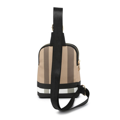 Waist Bag – PU Leather, Adjustable Strap, for Travel & Everyday Use – detail view 8