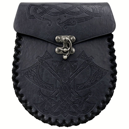 Waist Bag – PU Leather, for Travel – detail view 6