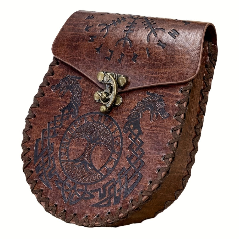 Waist Bag – PU Leather, for Travel – detail view 11