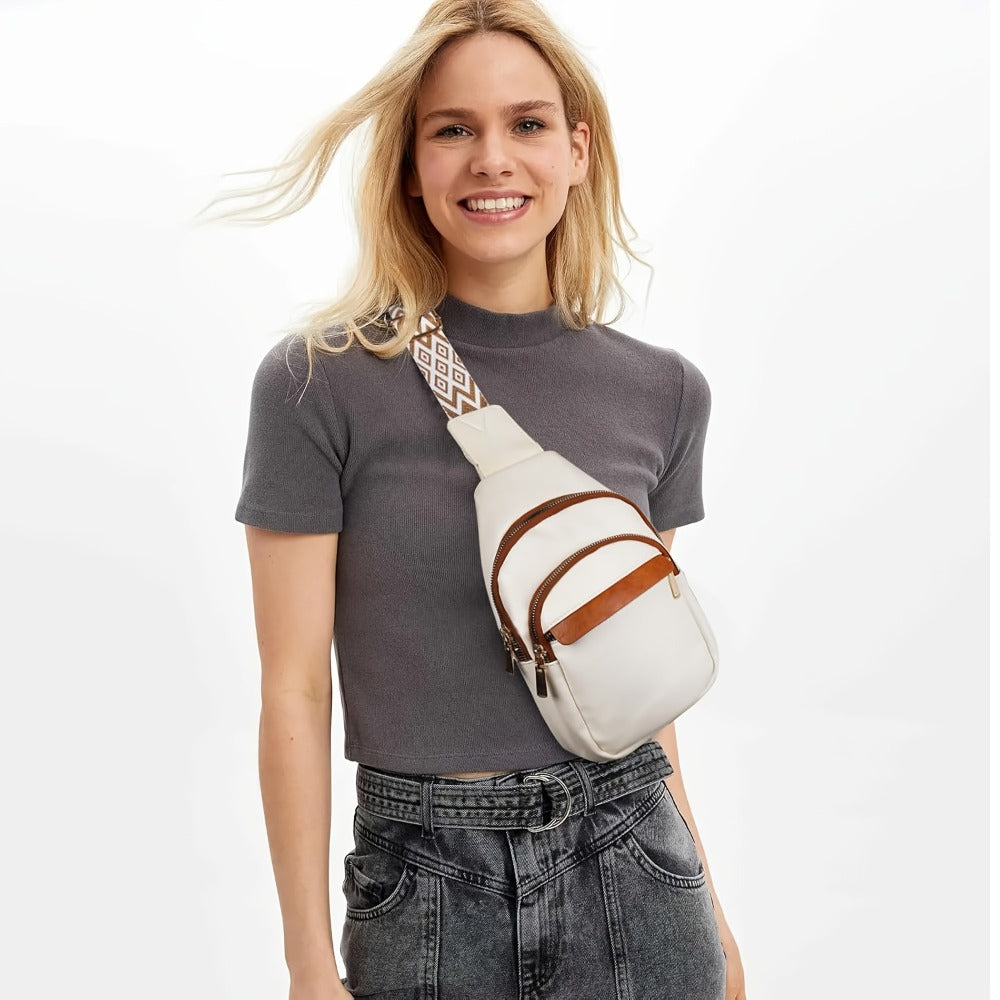 Waist Bag – 7 Colors, PU Leather, for Travel – detail view 9