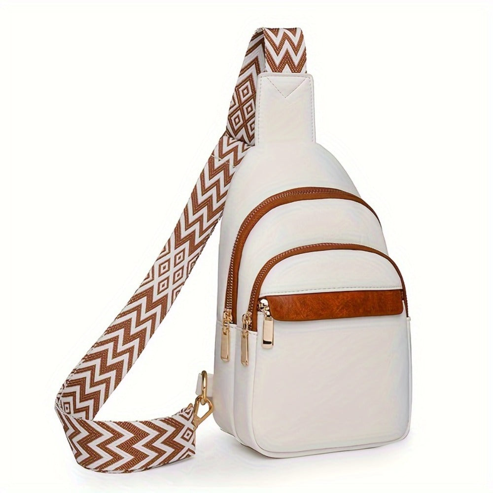 Waist Bag – 7 Colors, PU Leather, for Travel – detail view 10