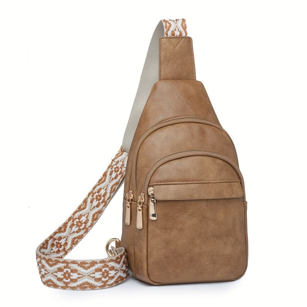 Waist Bag – 7 Colors, PU Leather, for Travel – detail view 14
