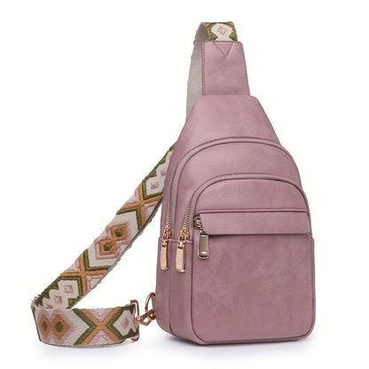 Waist Bag – 7 Colors, PU Leather, for Travel – detail view 20