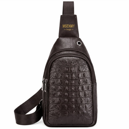 Waist Bag – PU Leather, Large Capacity, for Travel & Work – detail view 5