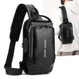 Black PU