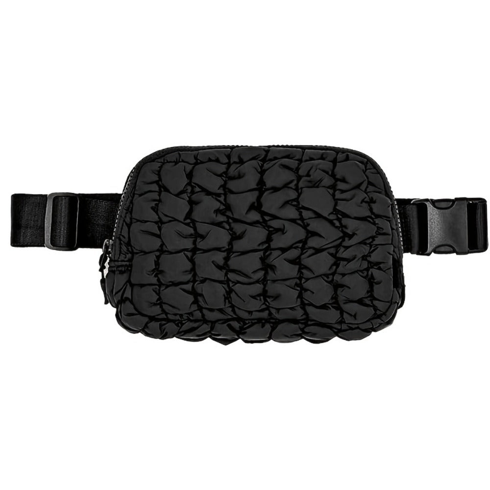 Waist Bag – 7 Colors, Quilted, for Everyday Use – detail view 19