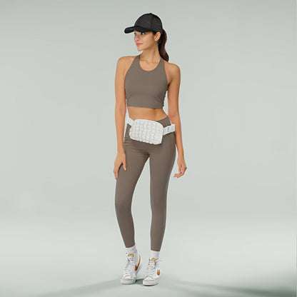 Waist Bag – 7 Colors, Quilted, for Everyday Use – detail view 22