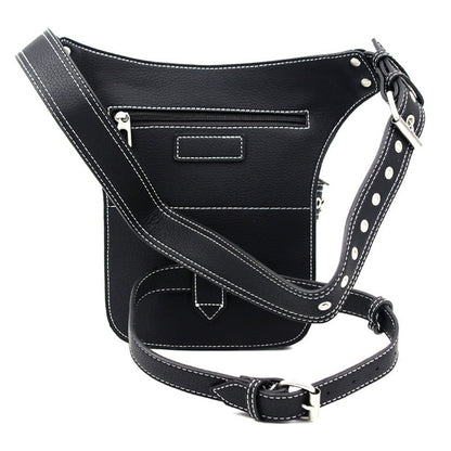 Waist Bag – Steampunk Vintage Waist Outdoor Phone – detail view 20