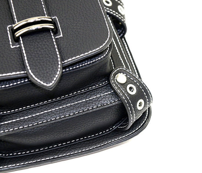 Waist Bag – Steampunk Vintage Waist Outdoor Phone – detail view 24