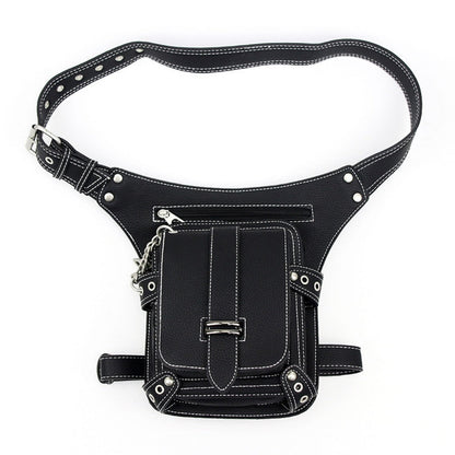 Waist Bag – Steampunk Vintage Waist Outdoor Phone – detail view 6