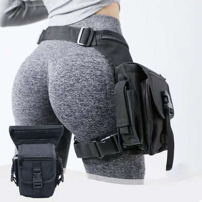 Waist Bag – Tactical Leg Multifunctional Cycling Outdoor – detail view 13