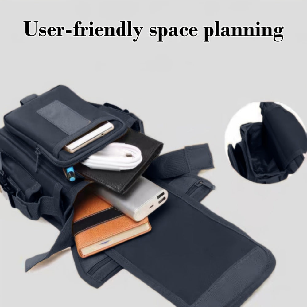 Waist Bag – Tactical Leg Multifunctional Cycling Outdoor – detail view 8