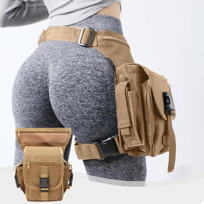 Waist Bag – Tactical Leg Multifunctional Cycling Outdoor – front view - product view 14
