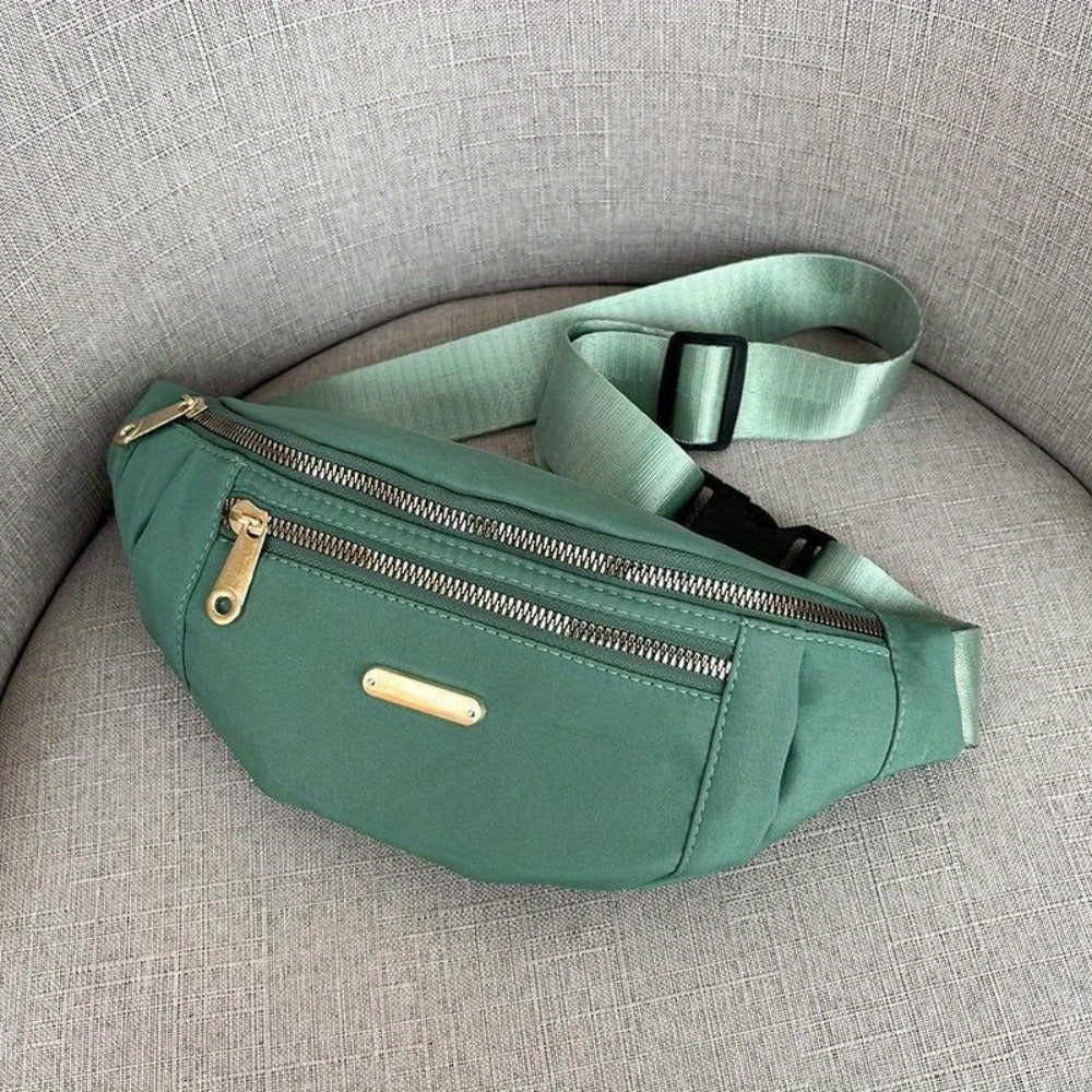 Waist Bag – for Travel & Everyday Use, Oxford Cloth Waist Adjustable Belt – detail view 14
