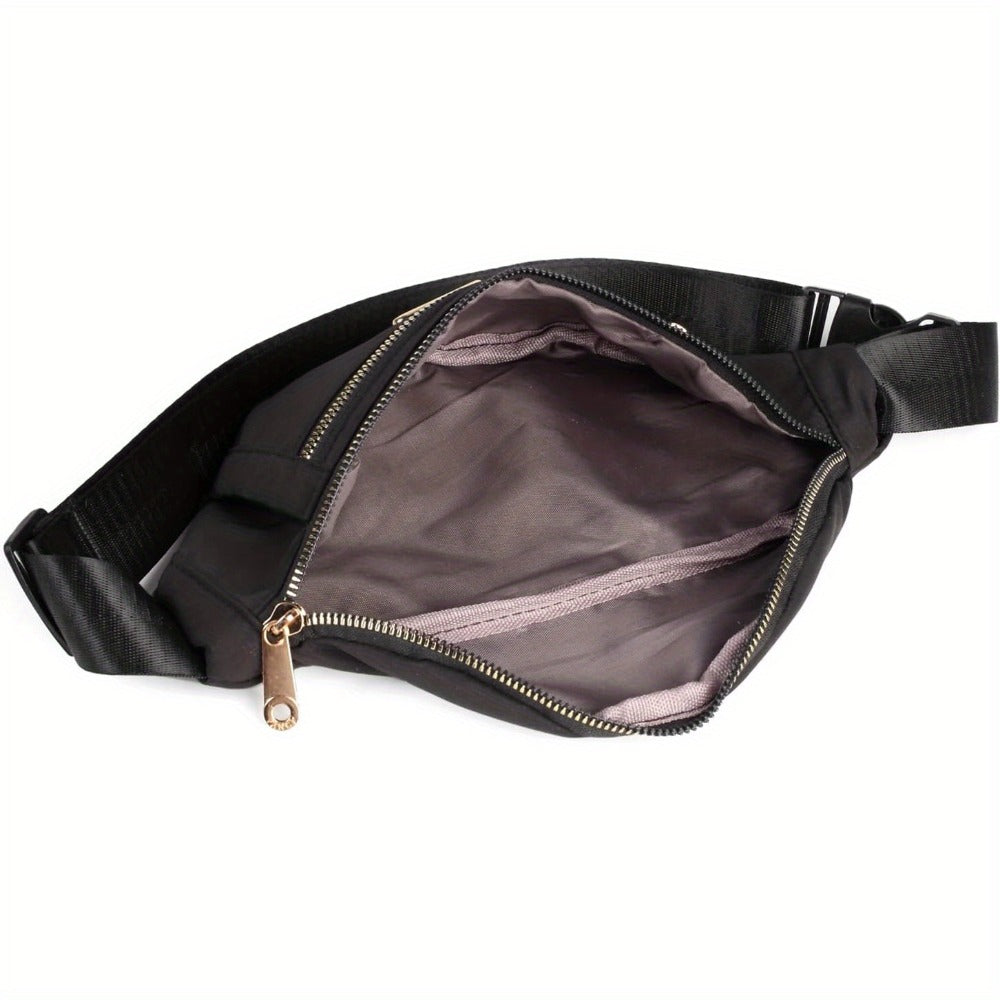 Waist Bag – for Travel & Everyday Use, Oxford Cloth Waist Adjustable Belt – detail view 4
