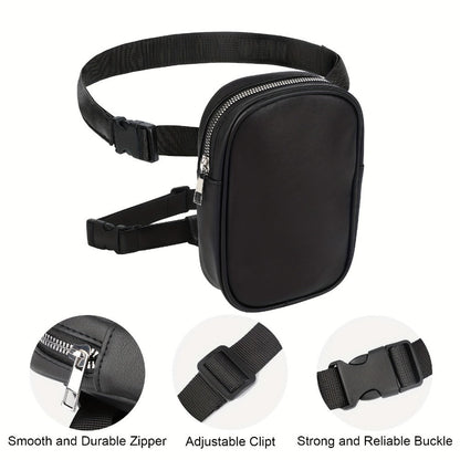 Waist Bag – Waterproof, Multi-Pocket – detail view 4