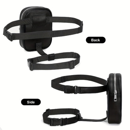 Waist Bag – Waterproof, Multi-Pocket – detail view 5