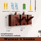 LED Walnut