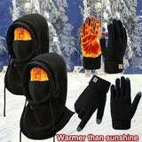 2 Hats+4 Gloves