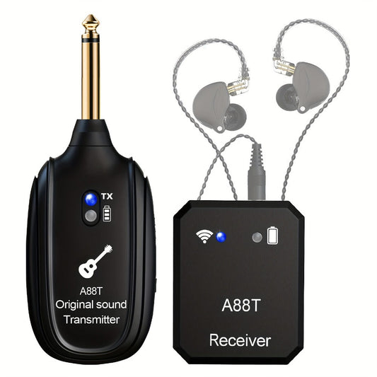 Wireless In-Ear Monitor System shown in the main product view