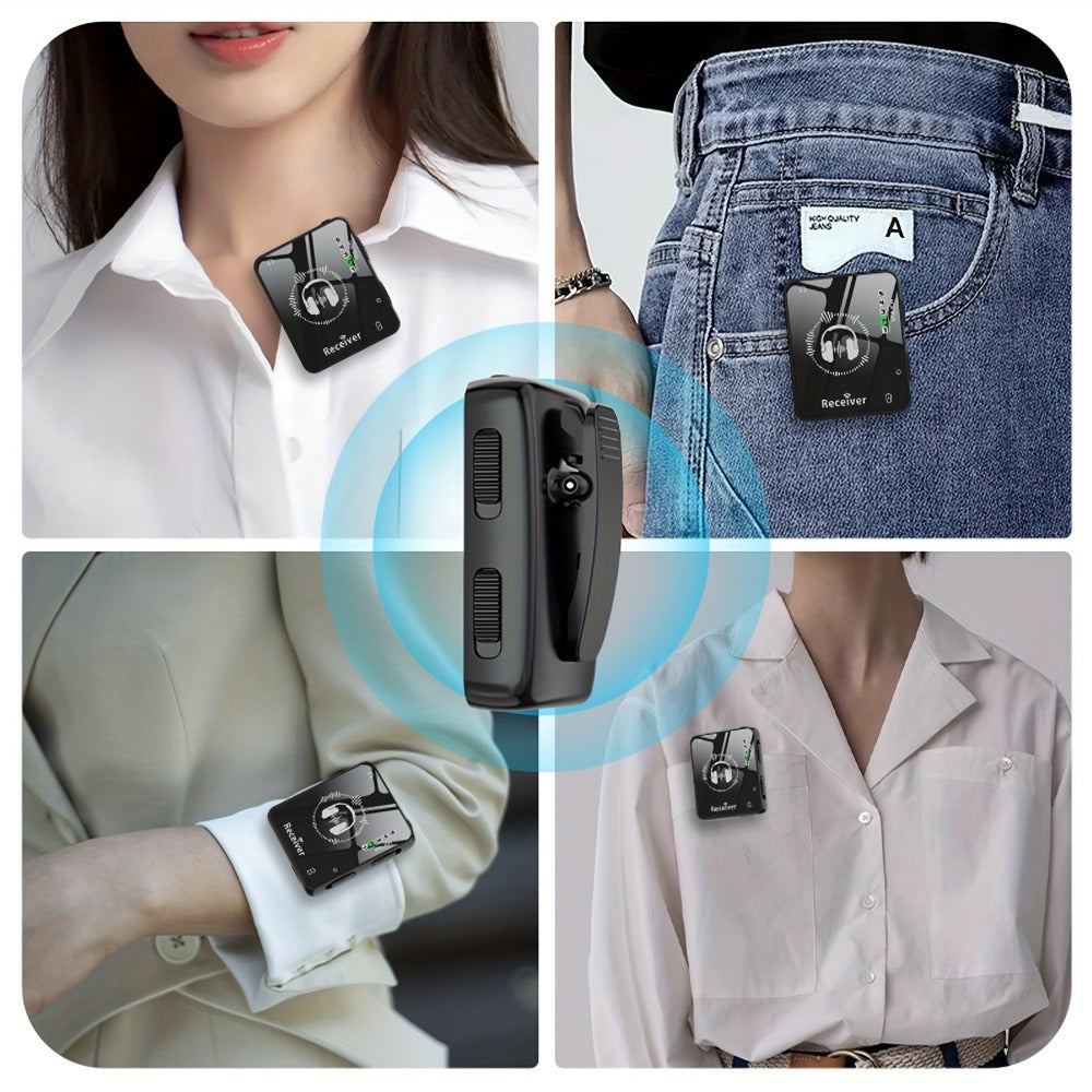 Wireless In-Ear Monitor System, Portable, 2.4 GHz Wireless for Personal Monitoring detail image - detail view 9