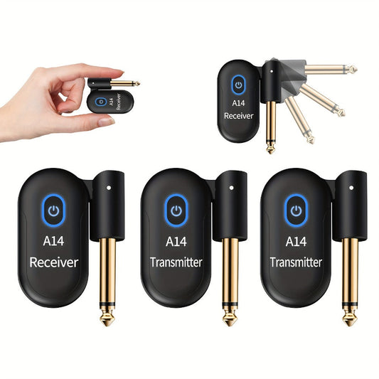 Wireless Instrument System shown in the main product view