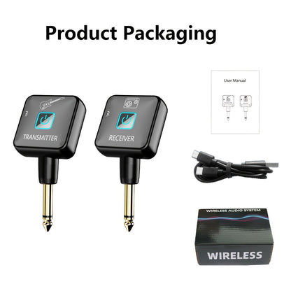 Wireless Instrument System, 1574.8 inch, 2.4 GHz Wireless for Wireless Connection Between detail image - detail view 3