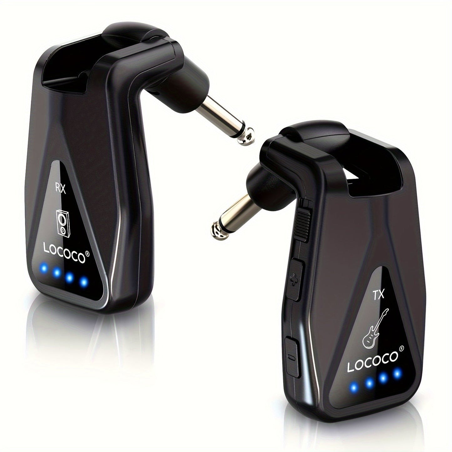 Wireless Instrument System shown in the Black option