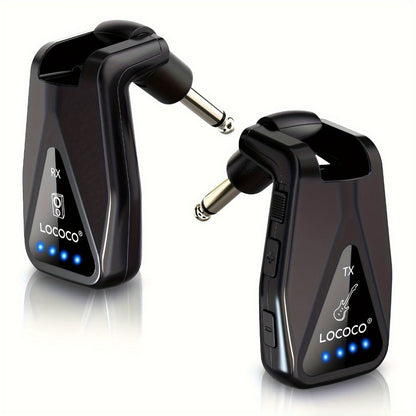 Wireless Instrument System shown in the main product view