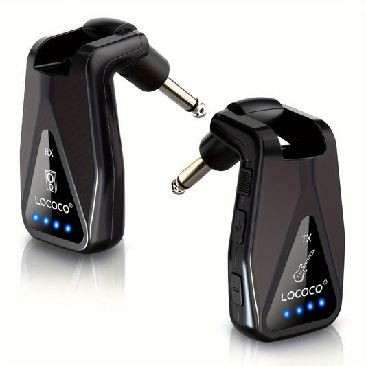 Wireless Instrument System shown in the main product view