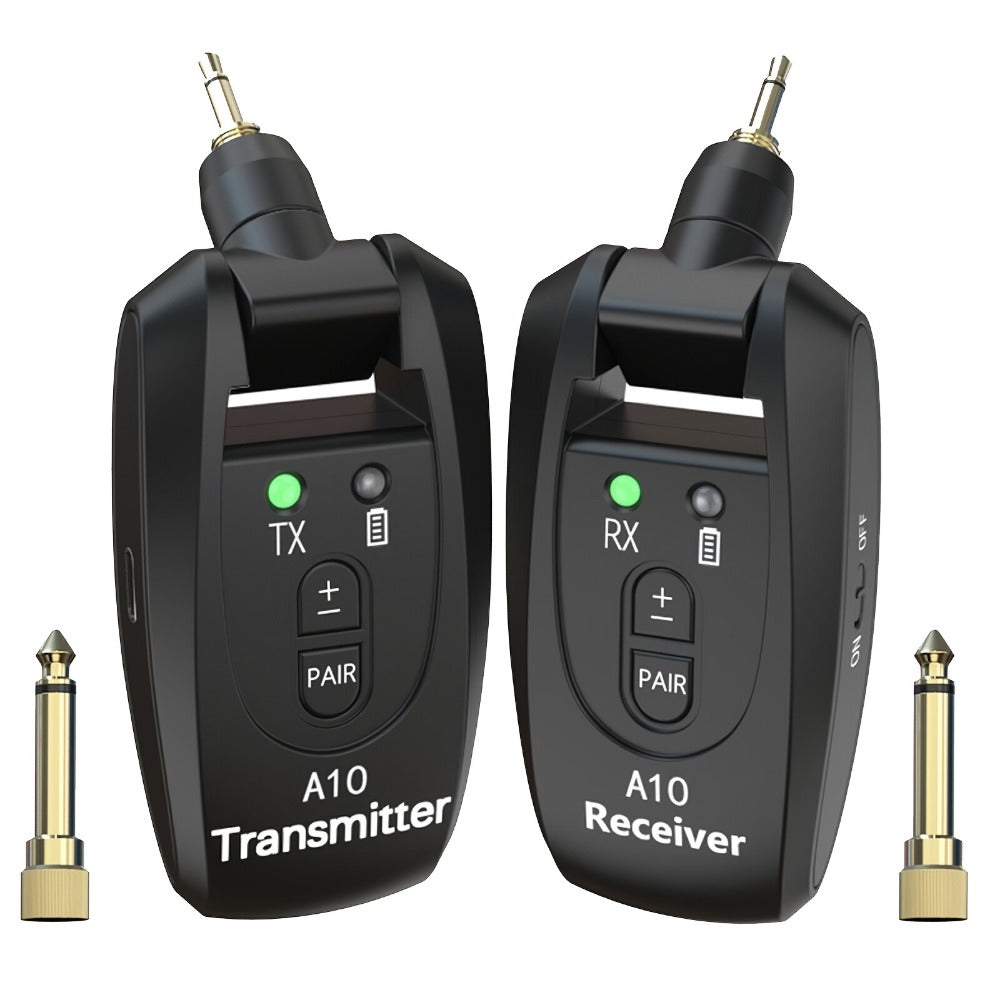 Wireless Instrument System shown in the main product view