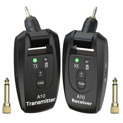 Wireless Instrument System shown in the main product view
