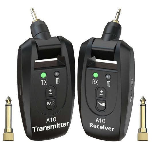 Wireless Instrument System shown in the main product view