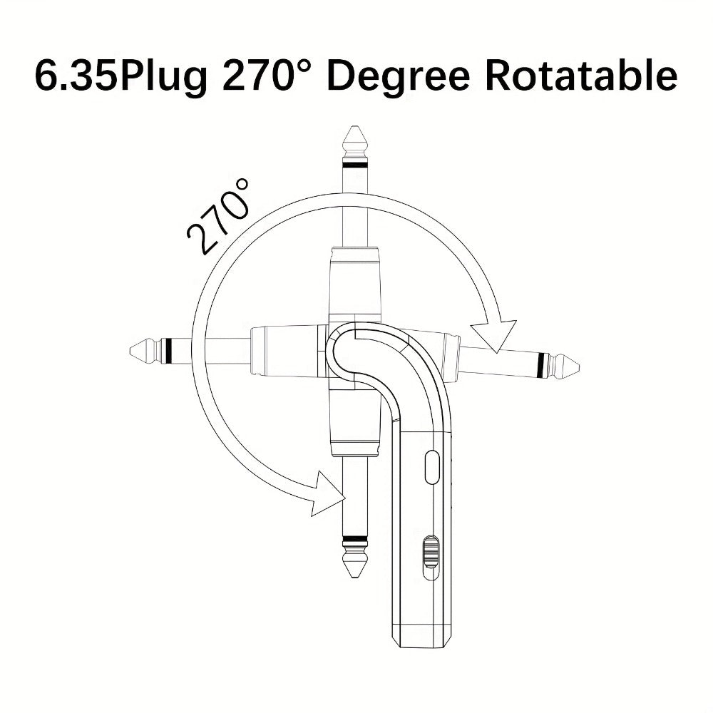 Wireless Instrument System, 4GHz, 2.4 GHz Wireless for Wireless Connection Between A detail image - detail view 16