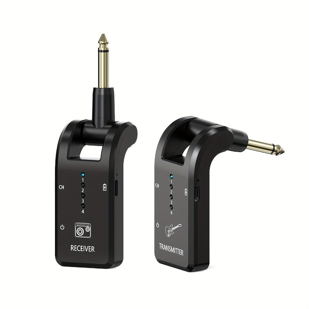 Wireless Instrument System, 4GHz, 2.4 GHz Wireless for Wireless Connection Between A detail image - detail view 17