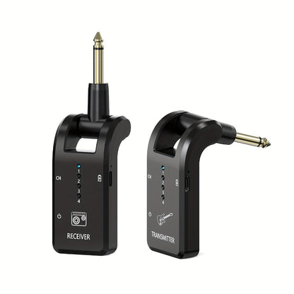 Wireless Instrument System, 4GHz, 2.4 GHz Wireless for Wireless Connection Between A detail image - detail view 17