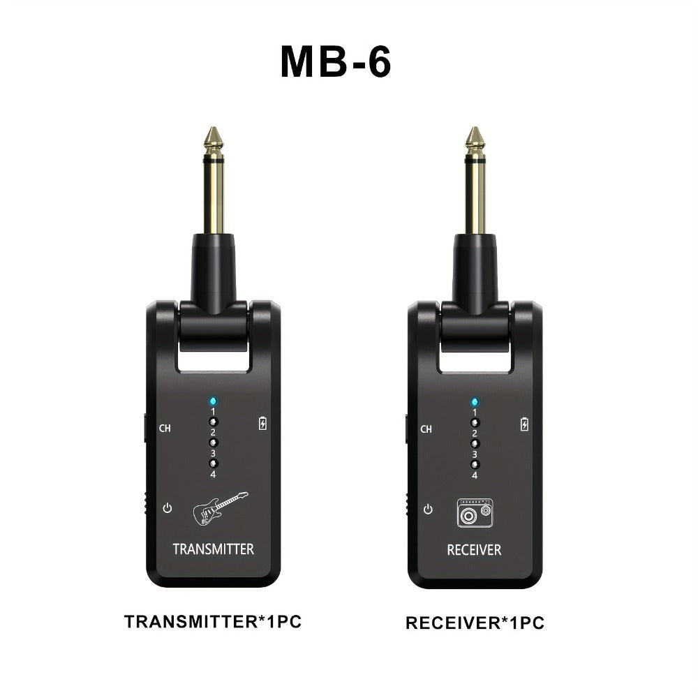 Wireless Instrument System, 4GHz, 2.4 GHz Wireless for Wireless Connection Between A detail image - detail view 3