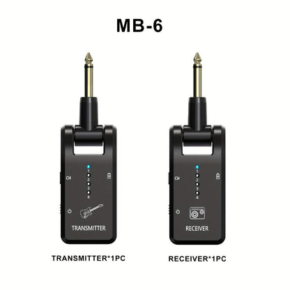 Wireless Instrument System, 4GHz, 2.4 GHz Wireless for Wireless Connection Between A detail image - detail view 3