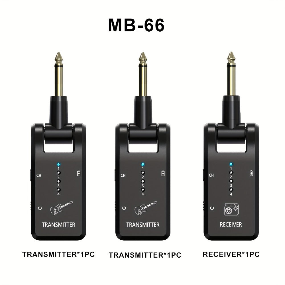 Wireless Instrument System, 4GHz, 2.4 GHz Wireless for Wireless Connection Between A detail image - detail view 5