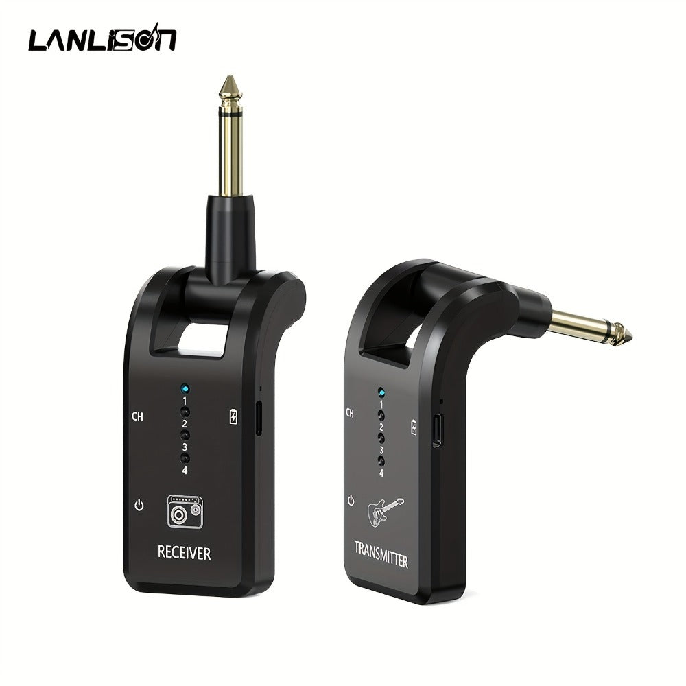 Wireless Instrument System, 4GHz, 2.4 GHz Wireless for Wireless Connection Between A detail image - detail view 9