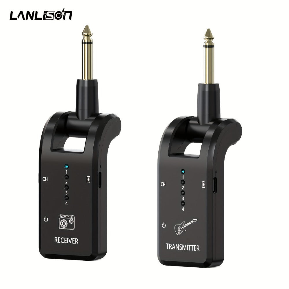 Wireless Instrument System shown in the main product view
